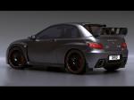 Subaru Impreza WRX STi Design Concept 2007 года